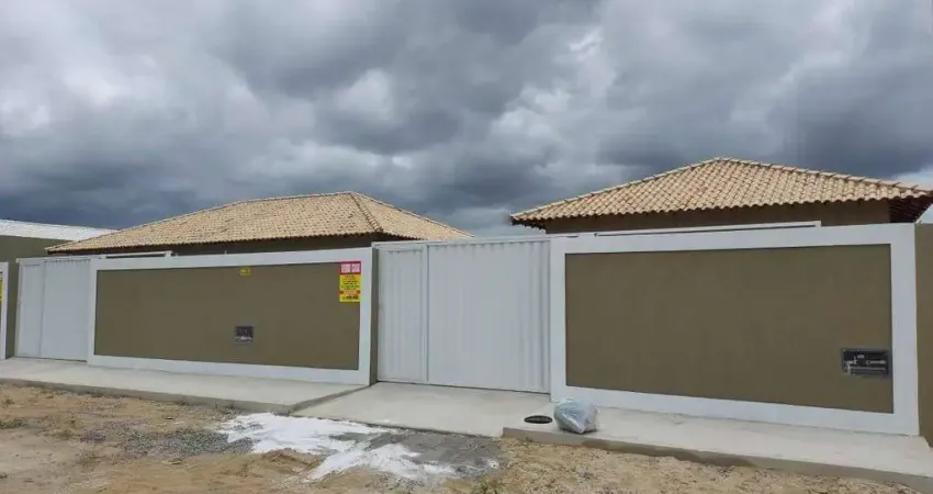 Casa com 2 quartos à venda em Guriri, Cabo Frio 