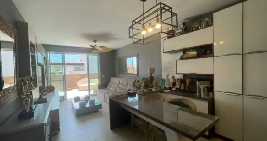 Cobertura com 3 quartos à venda na Rua Manoel Francisco Valentim, Passagem, Cabo Frio