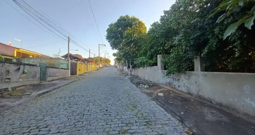 VENDA DE TERRENO COM 360M² À 10 MINUTOS DA PRAIA - CAMINHO DE BÚZIOS/RJ