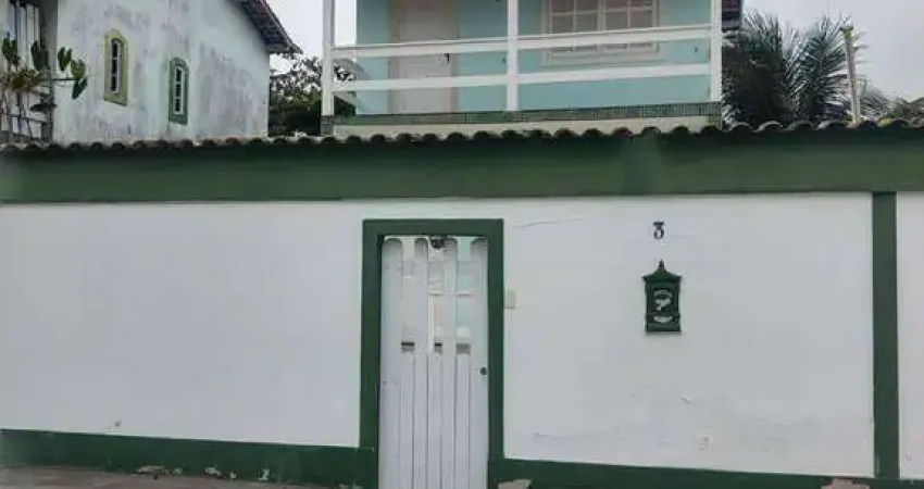 CASA DUPLEX COM 02 QUARTOS À VENDA - FOGUETE, CABO FRIO/RJ