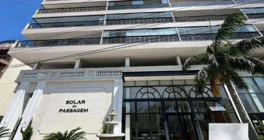 APARTAMENTO 02 QUARTOS NO CONDOMÍNIO SOLAR DA PASSAGEM - CABO FRIO/RJ