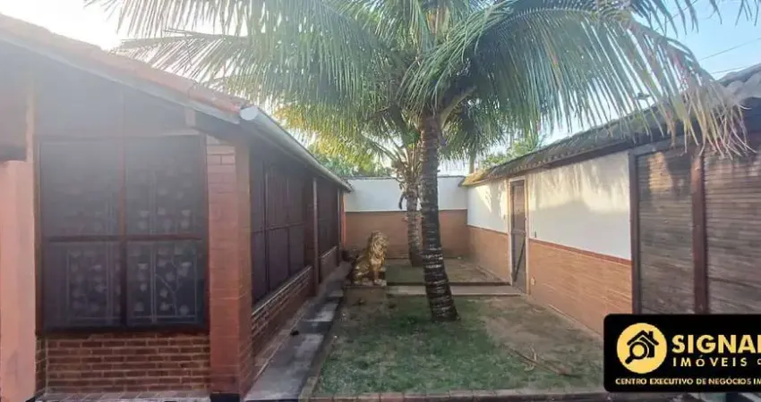 OPORTUNIDADE! CASA COM PISCINA À VENDA - CAMINHO DE BÚZIOS, CABO FRIO/RJ