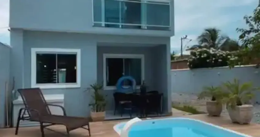 Casa dos sonhos à venda!! Nova são pedro - são pedro da aldeia/rj
