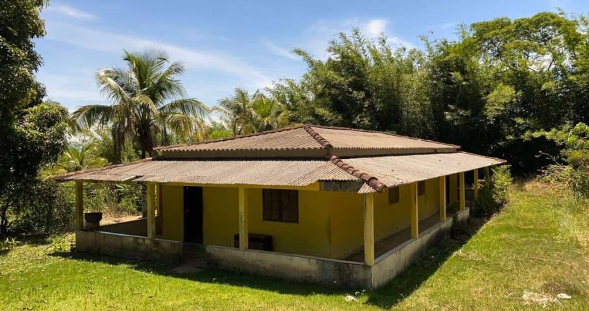 Chácara / sítio com 4 quartos à venda na Avenida Wilson Mendes, Aquarius (Tamoios), Cabo Frio