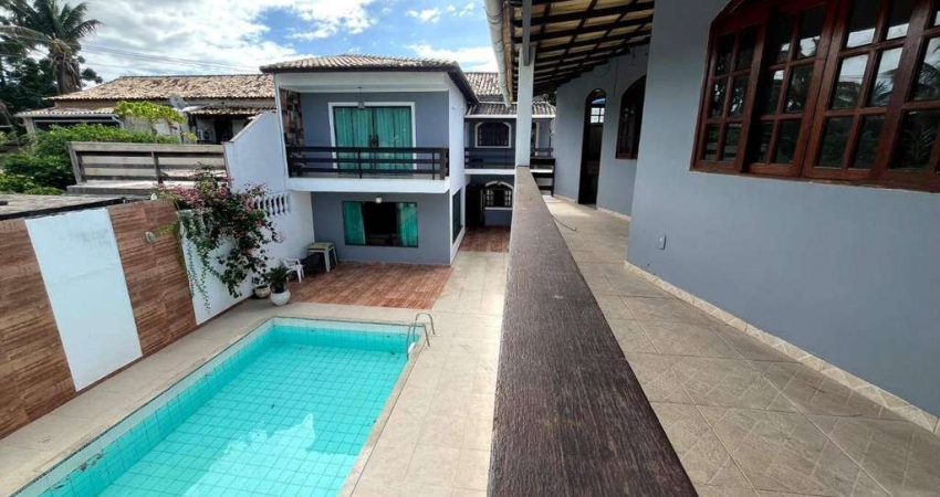 LINDA CASA DUPLEX INDEPENDENTE À VENDA - PALMEIRAS, CABO FRIO/RJ