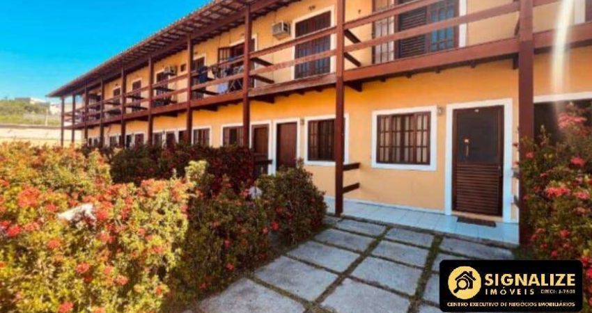 CASA EM CONDOMÍNIO - PORTEIRA FECHADA! OGIVA, CABO FRIO/RJ
