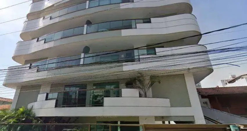 Cobertura com 3 quartos à venda na Rua Antônio Duarte Guimarães, Braga, Cabo Frio