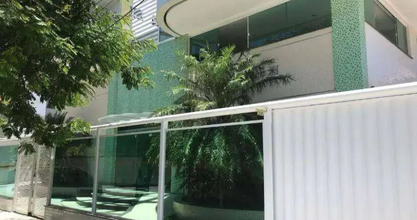 APARTAMENTO 3 QUARTOS, MOBILIADO  À VENDA - PASSAGEM - CABO FRIO/RJ