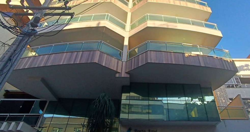 LOCAÇÃO FIXA -  01 QUARTO SUÍTE – PORTEIRA FECHADA – CENTRO – CABO FRIO/RJ