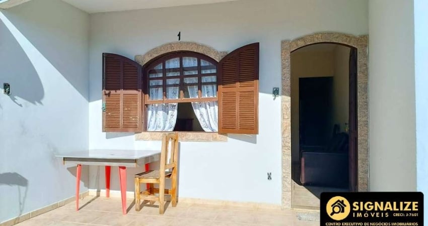 CASA PARA ALUGUEL FIXO NO PERÓ – EXCELENTE LOCALIZAÇÃO!