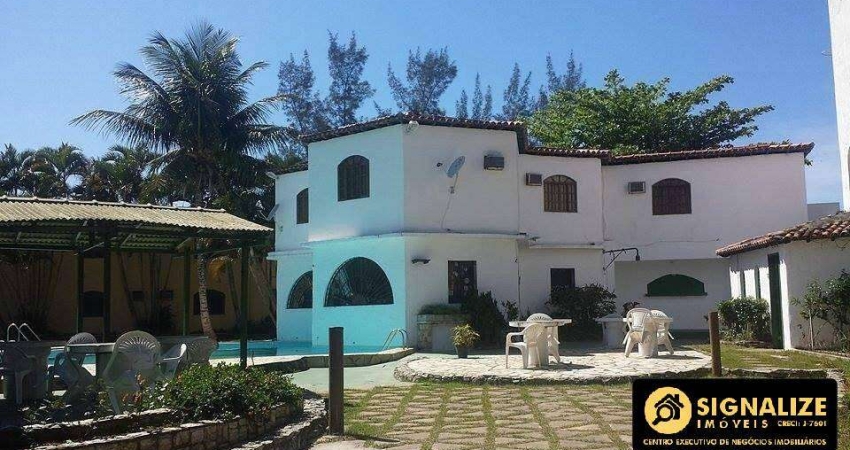 PROPRIEDADE ÚNICA COM 40 SUÍTES E 6.000M²  À VENDA – OGIVA / CABO FRIO