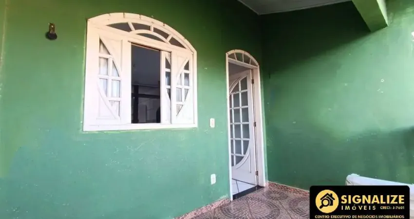 LOCAÇÃO FIXA - CASA ACONCHEGANTE NO BAIRRO CAJUEIRO - CABO FRIO/RJ