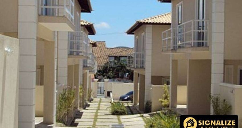 CASA PARA LOCAÇÃO FIXA NO PERÓ – 2 SUÍTES, CABO FRIO/RJ