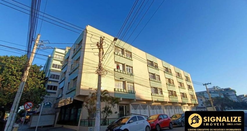 APARTAMENTO À VENDA A 100 METROS DA PRAIA DO FORTE – CABO FRIO/RJ