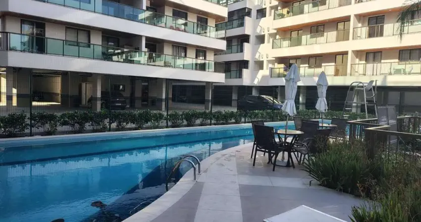 OPORTUNIDADE APARTAMENTO 02 QUARTOS, LAZER COMPLETO -ALGODOAL- CABO FRIO/RJ