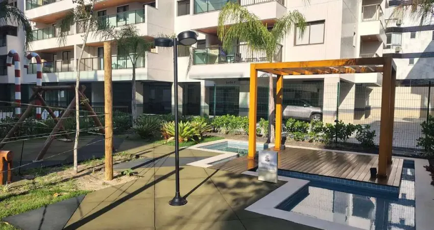 APARTAMENTO 03 QUARTOS EM CONDOMÍNIO COM LAZER COMPLETO - CABO FRIO/RJ