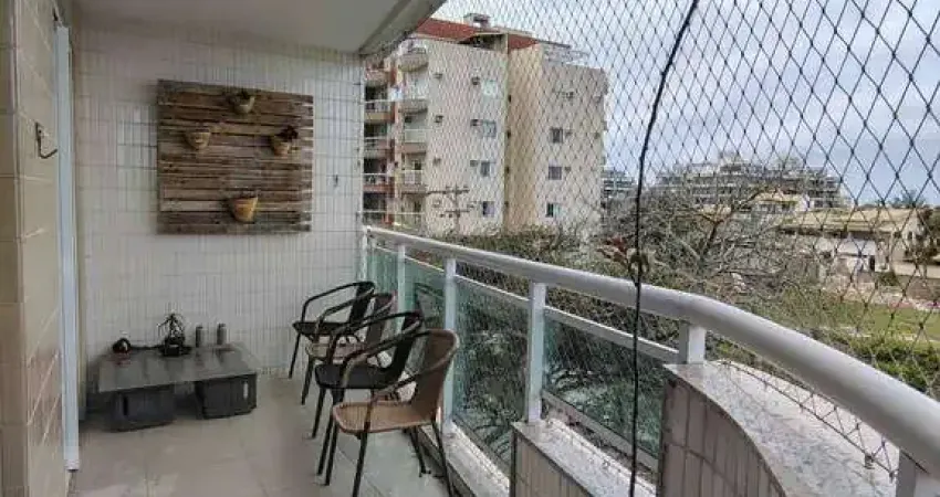 APARTAMENTO PARA LOCAÇÃO NO BRAGA – 1 SUÍTE + LAZER COMPLETO! CABO FRIO/RJ