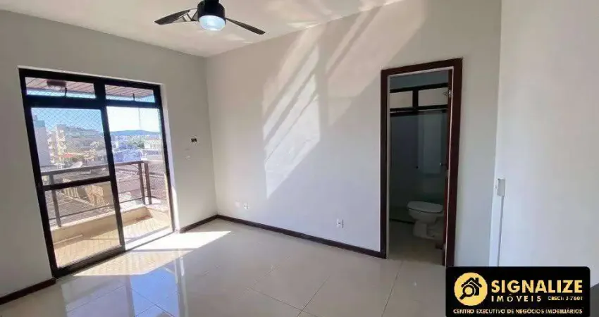 ALUGUEL FIXO - COBERTURA DUPLEX 03 QUARTOS NO CENTRO - CABO FRIO!!!!!