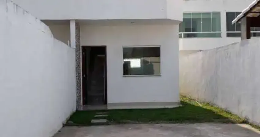 ALUGUEL DE CASA COM 2 QUARTOS (1 SUÍTE) – BAIRRO TRANQUILO E BEM LOCALIZADO