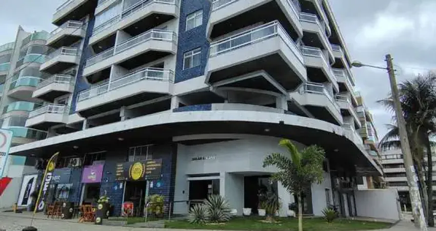 LOCAÇÃO FIXA - COBERTURA DUPLEX COM VISTA MAR – CABO FRIO/RJ