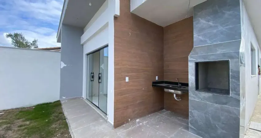 CASA INDEPENDENTE COM 3 QUARTOS (1 SUÍTE) NA VILA DO PERÓ – CABO FRIO/RJ