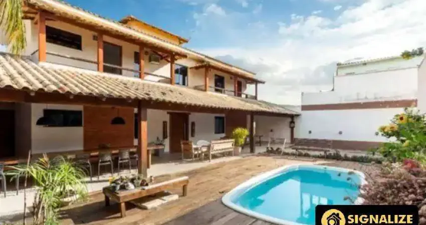 Casa duplex com loja à venda – estrada do guriri, cabo frio/rj