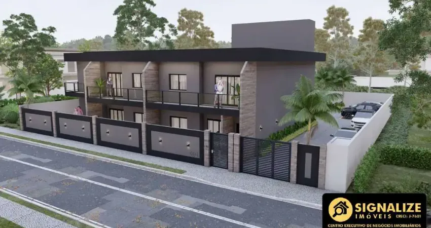 Lançamento – apartamentos novos na vila do peró / cabo frio – rj