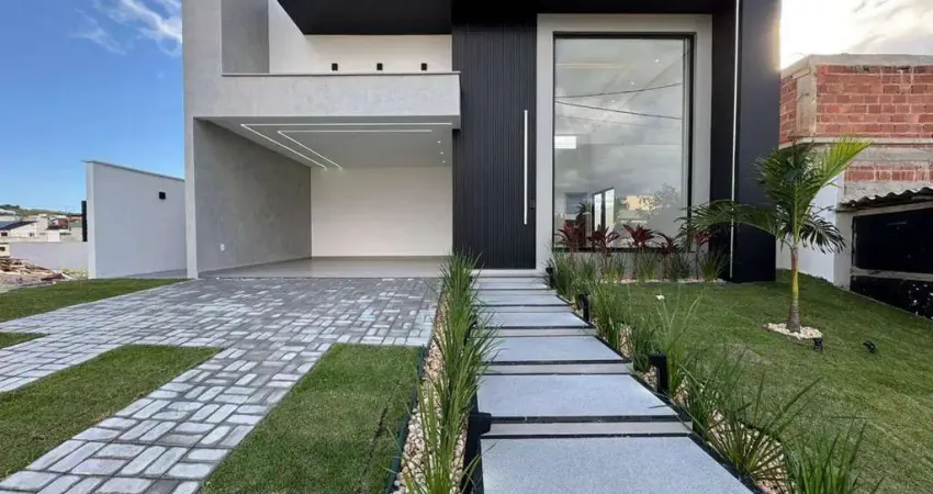 Casa moderna e completa à venda no condomínio viverde ii– nova são pedro/rj