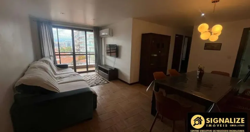 Apartamento amplo com 3 quartos e 2 suítes – braga, cabo frio/rj