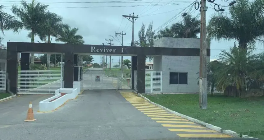 Oportunidade!! terreno à venda no reviverd 1 - são pedro da aldeia/rj