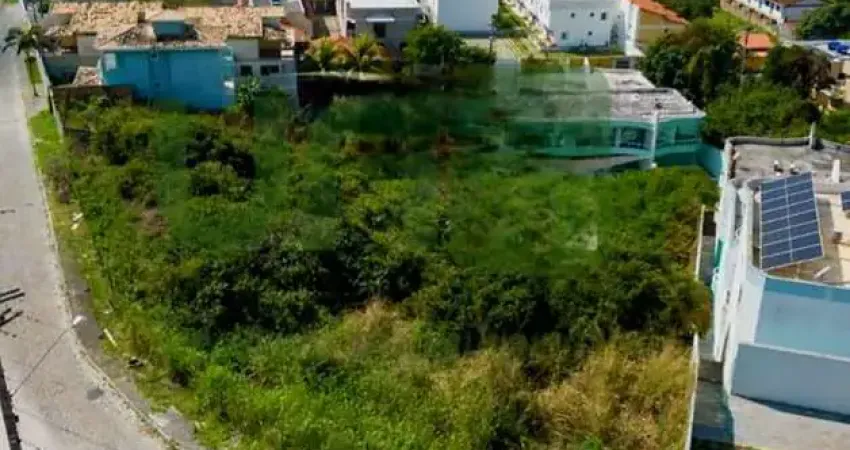 Oportunidade! 3 terrenos juntos à venda no peró- cabo frio/rj