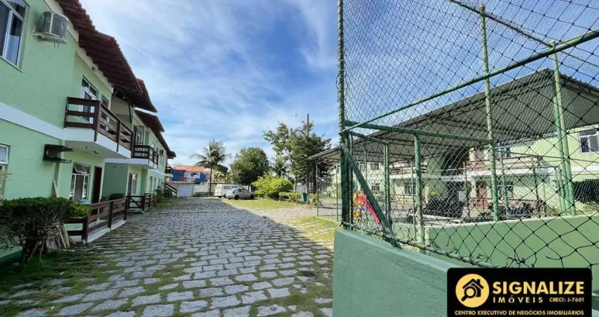 Apartamento á venda de 02 quartos linear, parque burle em cabo frio/rj