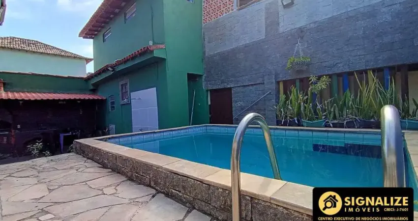 Casa em condomínio fechado à venda com 04 unidades – cabo frio/rj