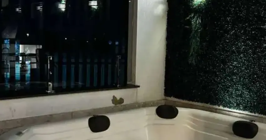 Cobertura de alto padrão de 03 quartos á venda no parque burle/rj