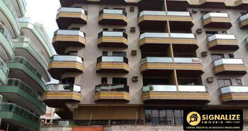 Apartamento com 3 quartos à venda na Rua Francisco Paranhos, Algodoal, Cabo Frio