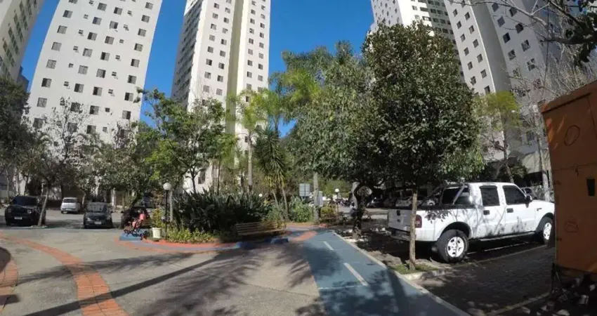 Apartamento à venda, 51 m² por R$ 415.000,00 - Guarapiranga - São P