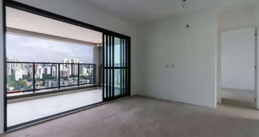 Excelente apartamento com 2 dormitórios à venda em Campo Belo