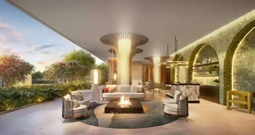 Apartamento com 3 quartos à venda na Avenida Roque Petroni Júnior, 576, Brooklin, São Paulo