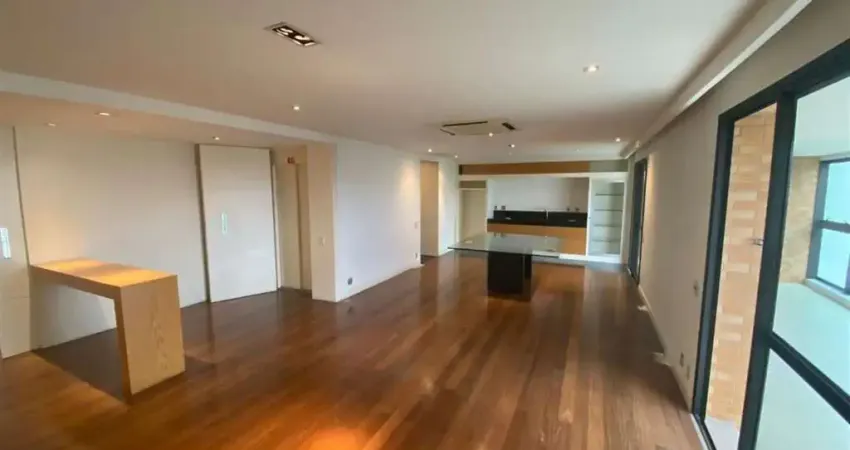 Apartamento com 3 quartos à venda na Rua Itapaiuna, 1800, Panamby, São Paulo