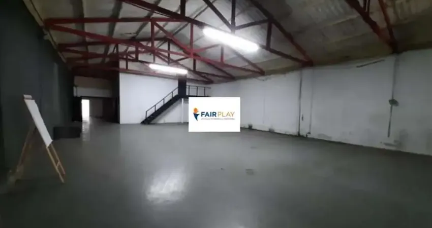Galpão à venda, 500 m² por R$ 3.500.000,00 - Brooklin - São Paulo/