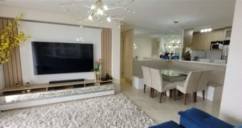 Apartamento com 3 dormitórios à venda, 91 m² por R$ 955.000,00 - Ja