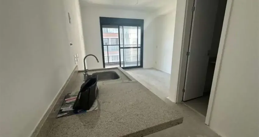 Apartamento com 1 dormitório à venda, 29 m² por R$ 380.000,00 - Brooklin