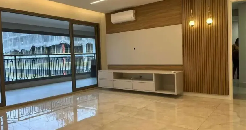 Apartamento com 3 quartos à venda na Avenida Bem-te-vi, 206, Moema, São Paulo