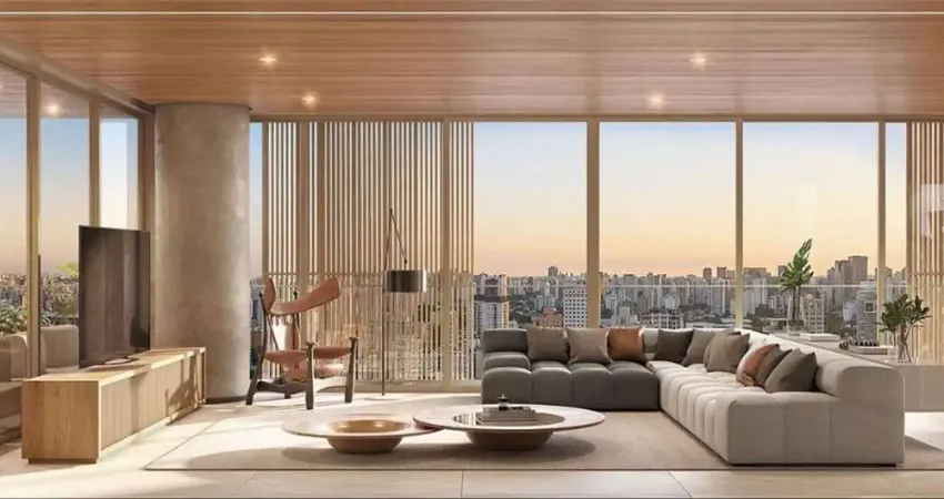 Apartamento com 4 quartos à venda na Rua Leopoldo Couto de Magalhães Júnior, 1142, Itaim Bibi, São Paulo