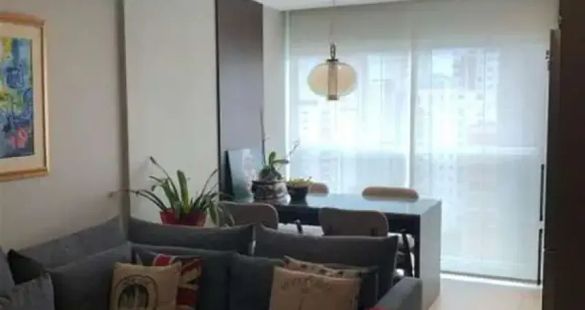 Apartamento com 1 quarto à venda na Avenida Vereador José Diniz, 3130, Campo Belo, São Paulo