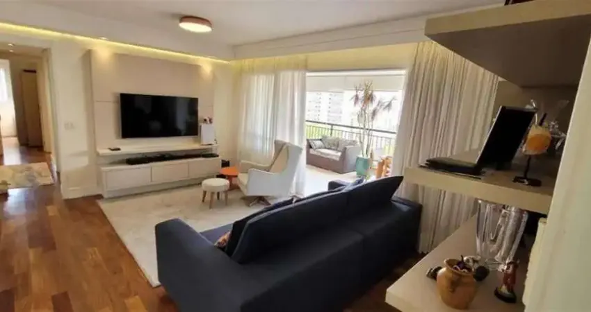 Apartamento com 4 dormitórios à venda, 150 m² por R$ 2.950.000,00 -