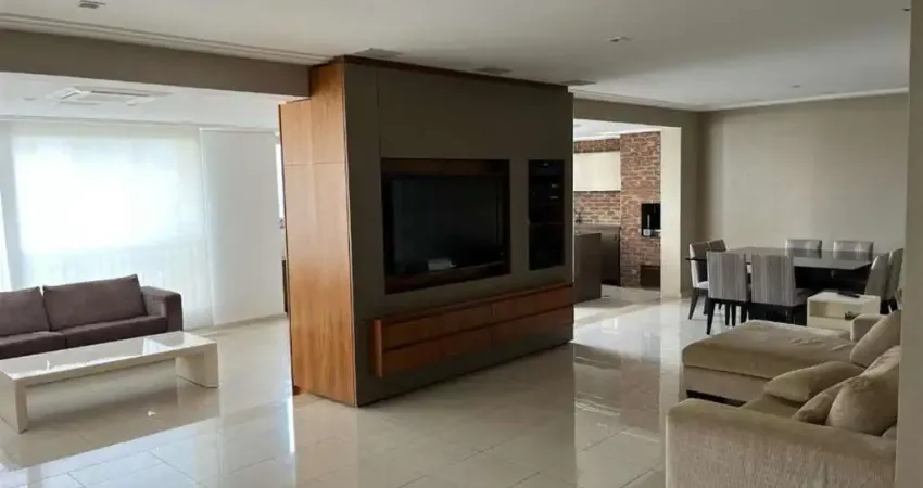 Apartamento com 4 suítes à venda, 207 m² por R$ 3.690.000 - Brookli