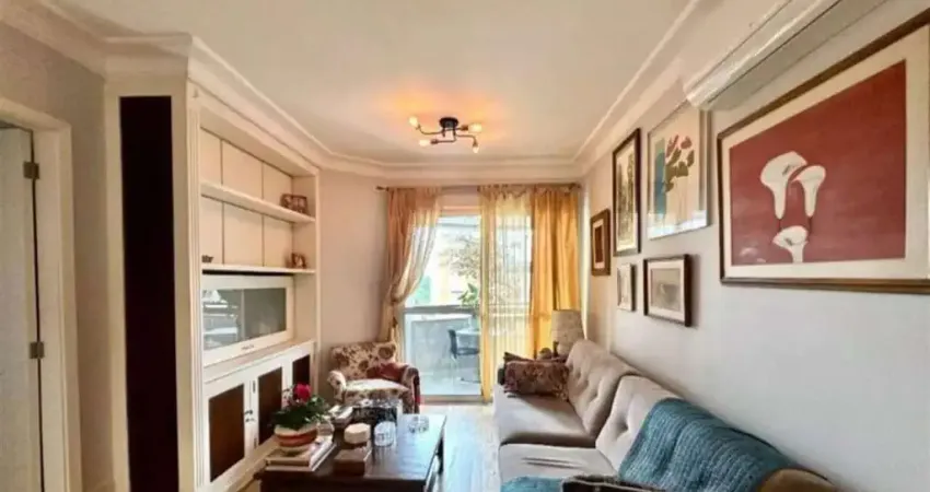 Apartamento à venda, 72 m² por R$ 1.150.000,00 - Moema - São Paulo/