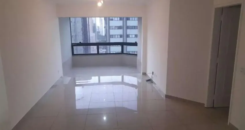 Apartamento para alugar, 115 m² 3 dormitórios 2 vagas de garagem - Vila Nova Conceição