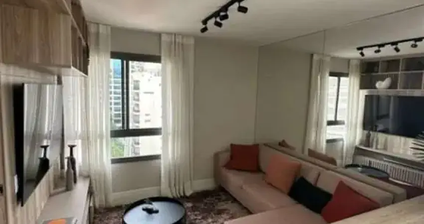Apartamento com 2 dormitórios, 100 m² - venda por R$ 2.800.000,00 ou